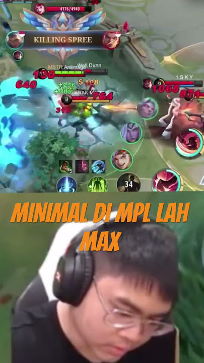 Momen Lapu Lapu dari seorang Antimage - Mobile Legends #mobilelegends #mlbb #lapulapu #antimage