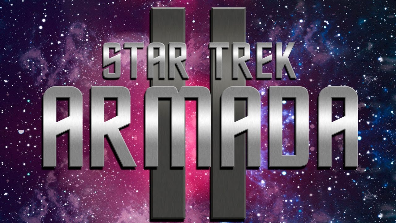 STAR TREK: ARMADA 2 - Main Theme By Danny Pelfrey | Activision