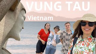 Вунгтау. Путешествие по Вьетнаму. Как живут местные вьетнамцы. Мотобайки.