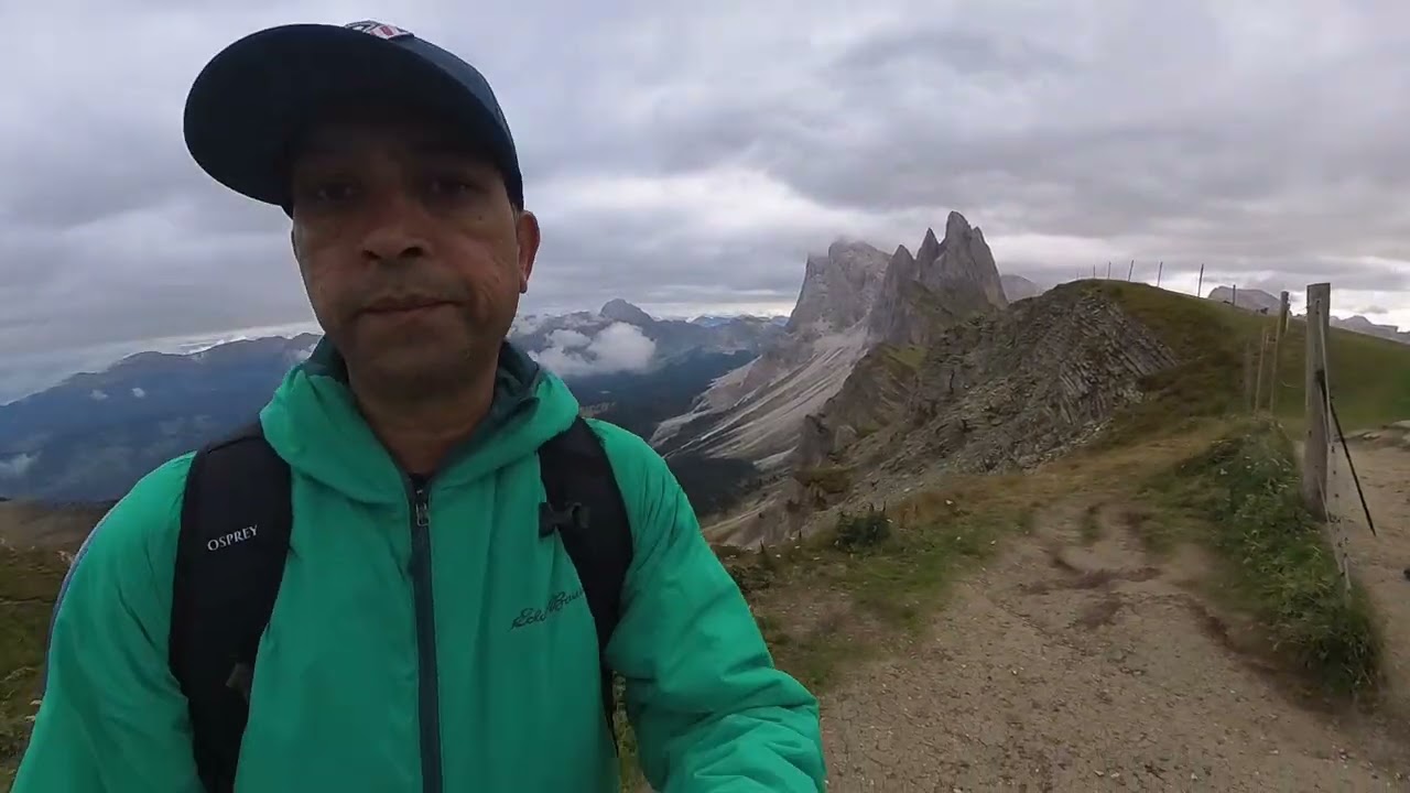 Seceda – Val Gardena, Italy