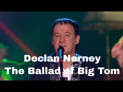 The Ballad Of Big Tom with lyrics