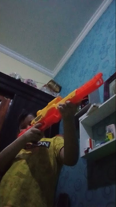 tembak an omang ajus