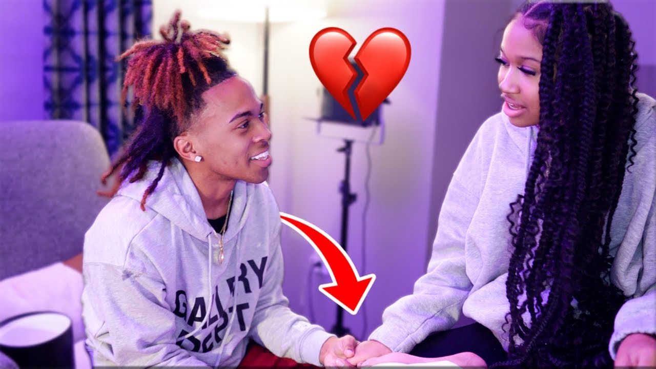 I ASKED YANNI ON A DATE...😍