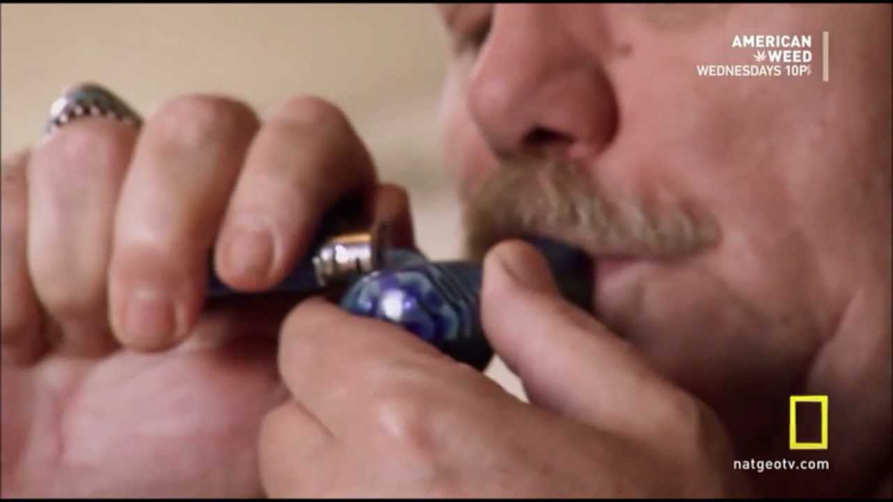 "Joyful Exile" by Political Rivals on American Weed - National Geographic Channel