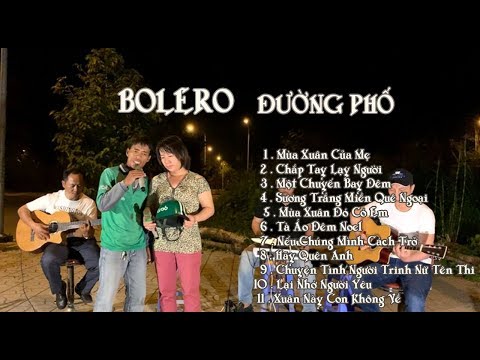 Video Tổng Hợp Nhạc Vàng Đường Phố - Guitar Bolero Mái Lá |... - youtube