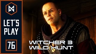 Carnal Sins | Ep 76 | The Witcher 3: Wild Hunt [BLIND] | Let’s Play