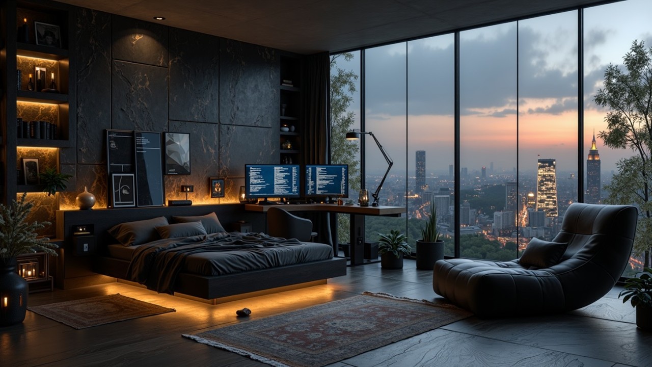 Глубокий Фокус Чипстеп Даунтемпо для Потокового Состояния ~ Продуктивная Музыка для Глубокой Работы