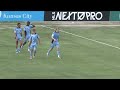 MNUFC2 GOAL: A Gift from SKC Sets Up an Easy Goal for Logan Dorsey