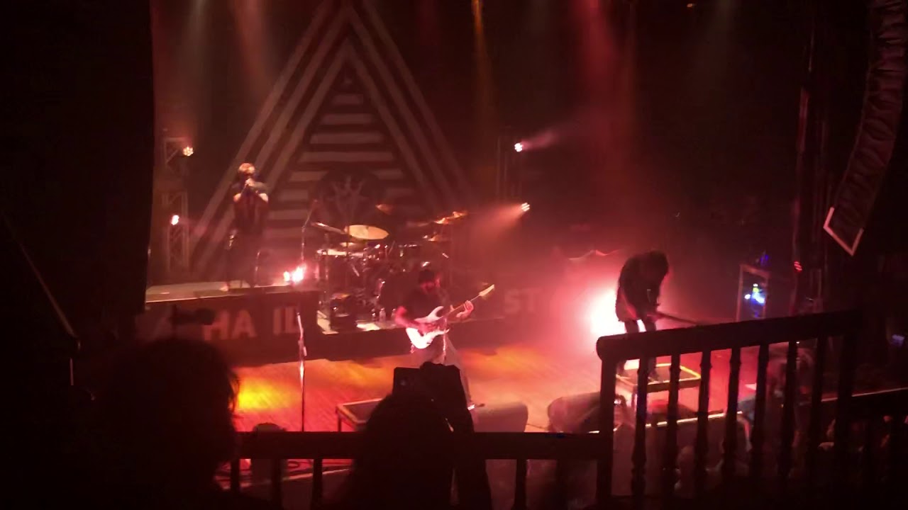 Periphery Live Psychosphere