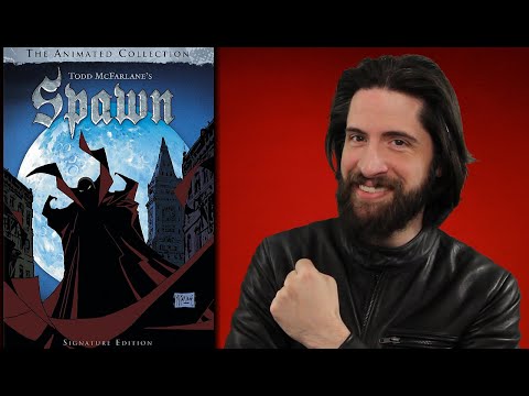 SPAWN (The Animated Series) - Review