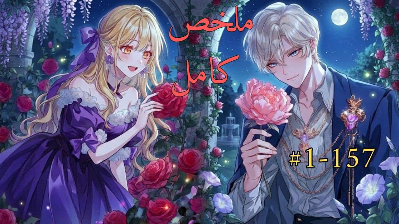 اكتشفت إنها في رواية وإن نهايتها الموت.. فغيرت القصة وقلبت السحر على الساحر!(1-157)