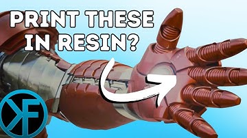 Flexible Resin 3D Printing Functional, Wearable Parts