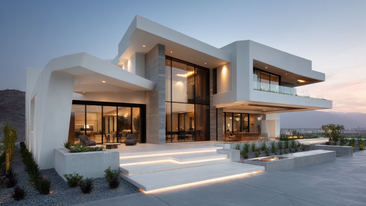 Luxury Minimalist Homes | Modern Architecture That Redefines Comfort ...