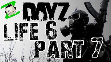 NEVER DONATE BLOOD! - Life 6 Part 7 - DayZ Standalone Gameplay Commentary Lets play