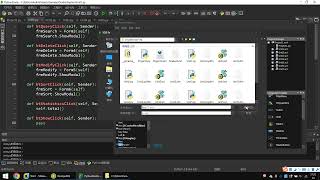 Developing a Student Information Management System Using Python Studio-11