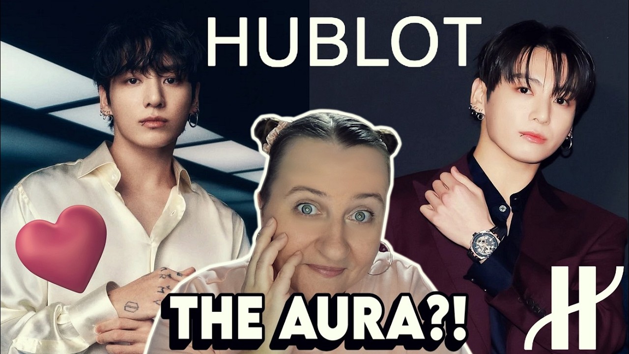 Jungkook x Hublot Ad + Photocall Reaction | His Aura Is Crazy 😳🔥
