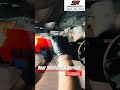 Your differential takes the abuse don’t let old fluid destroy it! #mechanic #automobile #mooresville
