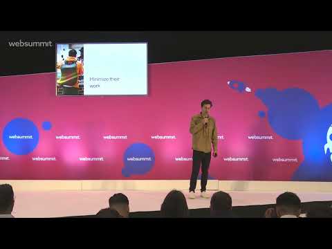Bounce Web Summit 2022: Building Tech For Small Business - video from Bounce