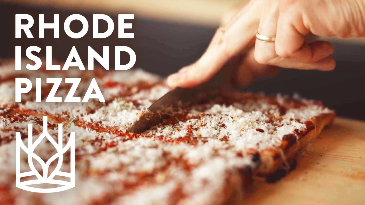Is Rhode Island Pizza Actually Pizza?, on YouTube