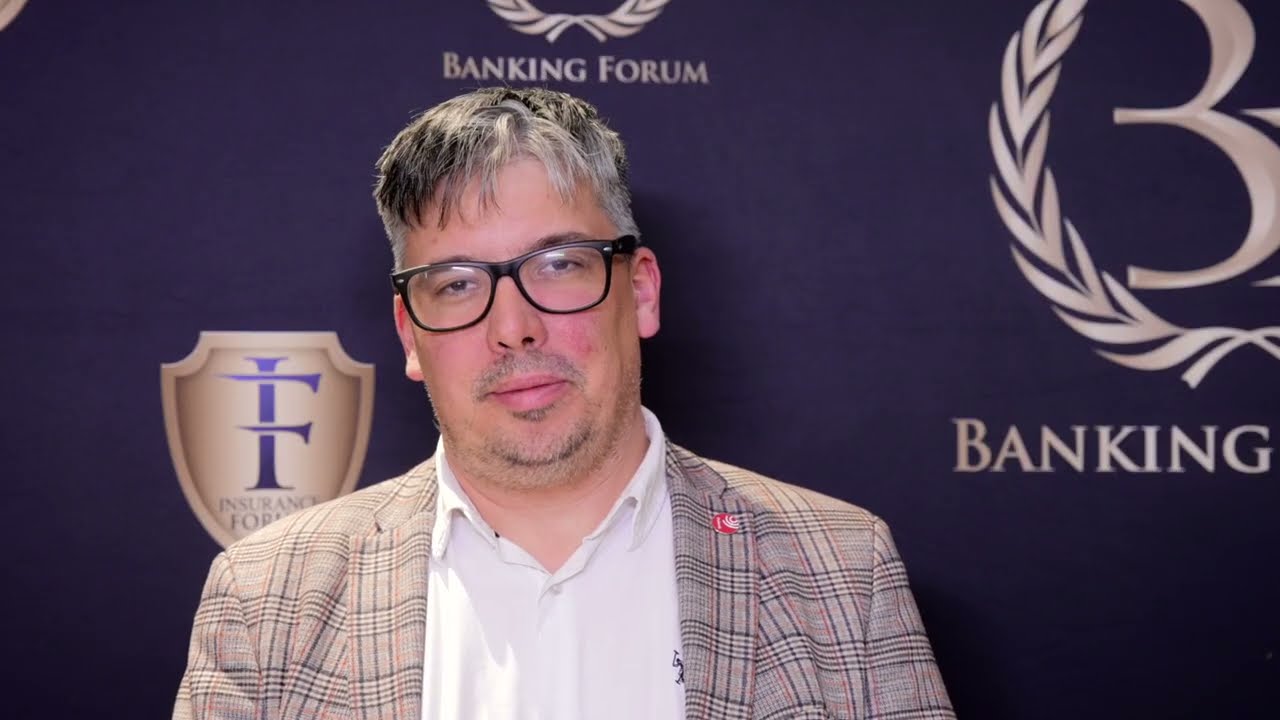 Tadeusz Woszczyński, Przewodniczący Banking & Insurance TECH Advisory Board po radzie Banking Forum