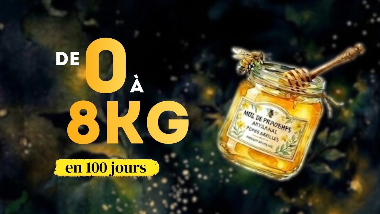 Répartir de 0 en apiculture : Voici ce qu'on a vraiment récolté