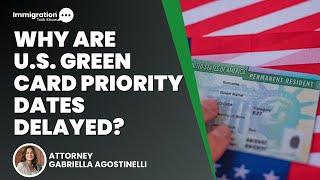 Why Older Priority Dates Still Face Delays in Green Card Processing Explained News