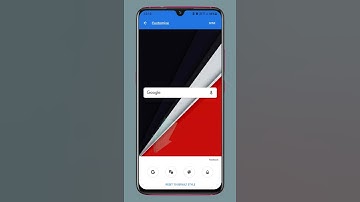 Google search bar home screen par kaise laye 🤔// #shorts #googlesearchbar