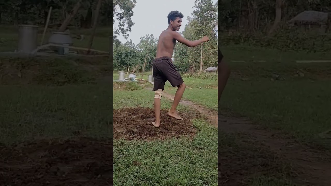 sandeep flipper 07, new flip reaction video 