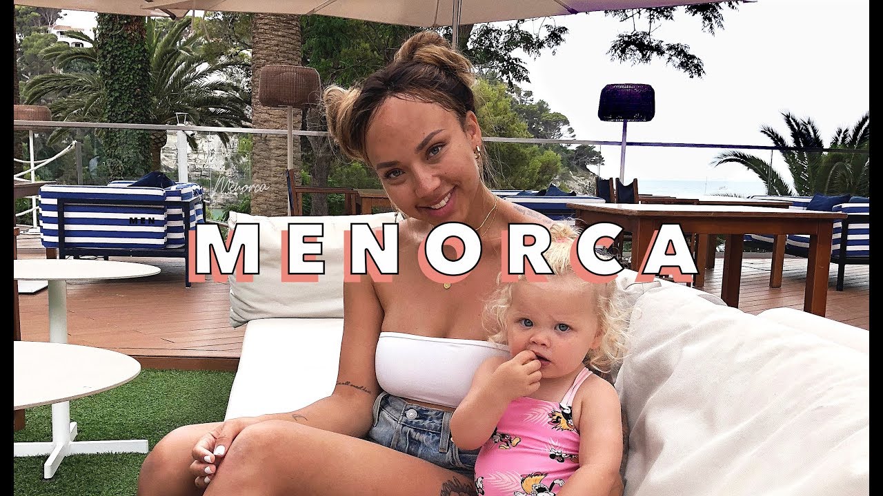 FAMILY TRIP TO MENORCA!