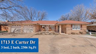 1713 E Carter Dr video tour