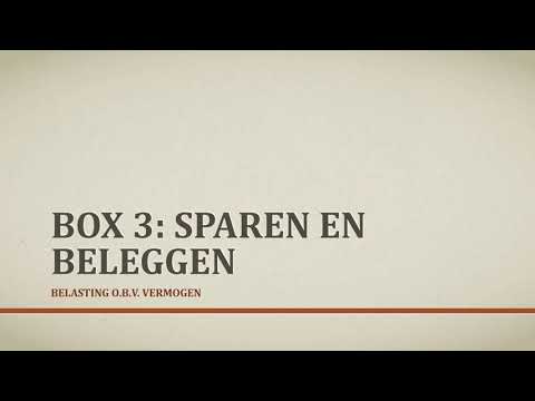 Video: Hoe Vult U Een Betalingsopdracht Voor Belastingen In In?