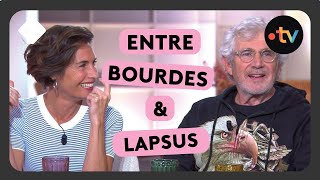 A. Sublet & M. Boujenah, La Bonne Humeur Contagieuse