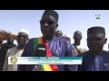 AES Actualités : le ministre malien de l’Elevage et de la Pêche effectue une visite à Tombouctou