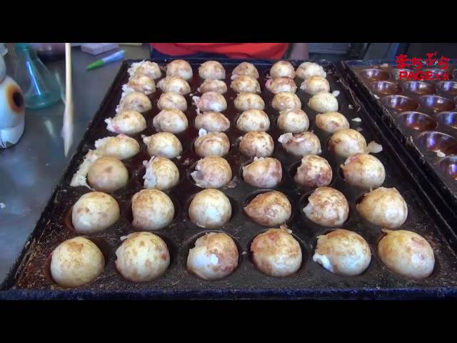 街ぶら＞大阪のたこ焼き店「やしき」従兄弟はあの歌手 たこ焼き丼