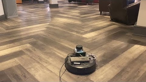 ROS2 robot frontier exploration