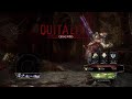 Mortal Kombat 11 Online Match, First Time Playing with geras got flawless victory !!!!!!!