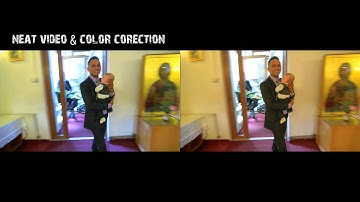 Test Neat Video noise reduction