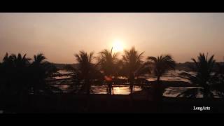 Kampung View - Drone Test Fly