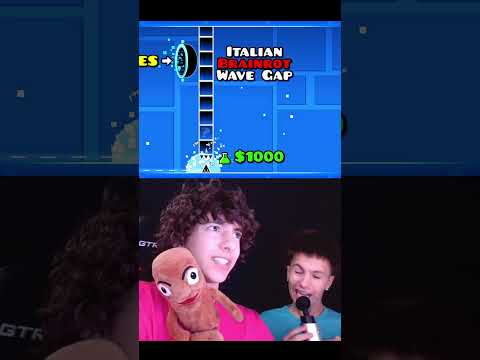 Hard Wave Gap vs 10K Likes! 😱