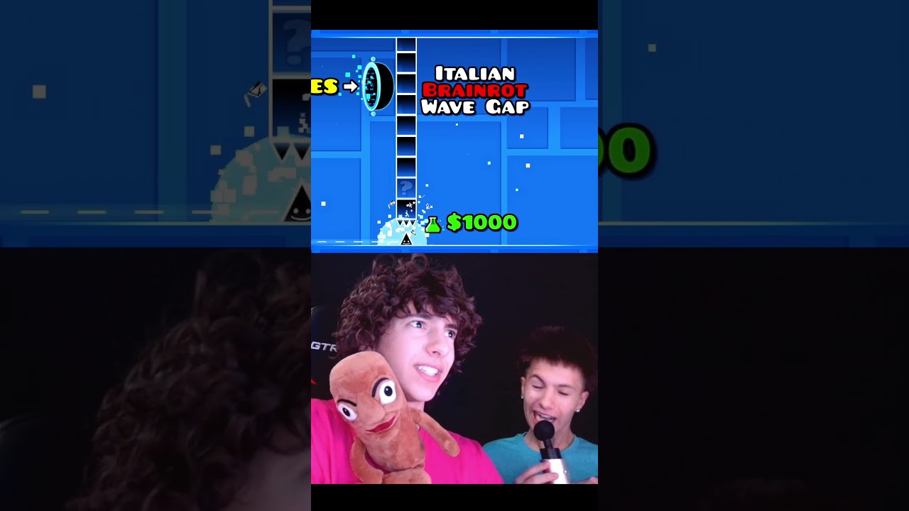 Hard Wave Gap vs 10K Likes! 😱