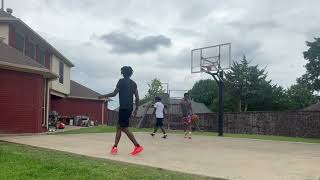 X Backyard Bagwork Raw Clips