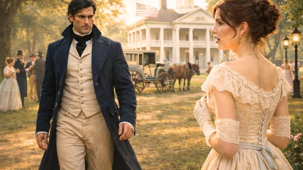 Her Father Lost Everything — So She Married a Stranger to Defy a Ruthless Tycoon