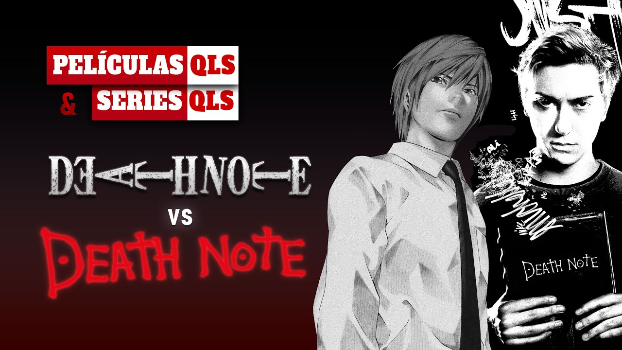 Death Note - Peliculas/Series QLS