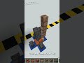 I Built a Carnotaurus in Minecraft… 🦖#minecraft #carnotaurus