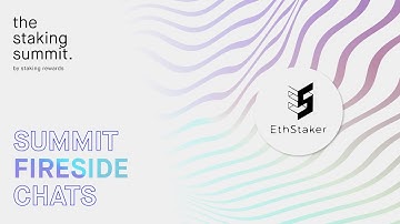 Solo Staking w/ ethStaker: Insights on Staking Pools, Commercialization, Shanghai Upgrade, and MEV