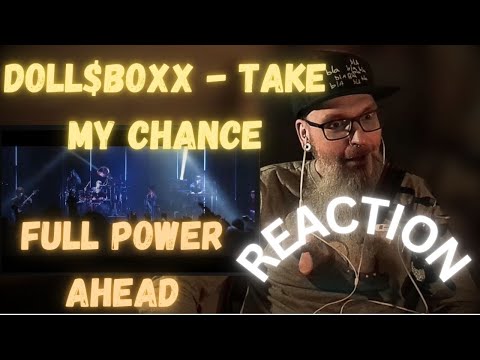 Old Man REACTS | Doll$boxx - Take My Chance live at Tokyo
