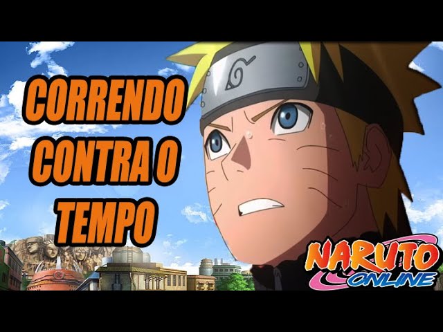 Naruto Online é lançado no Brasil! - JWave