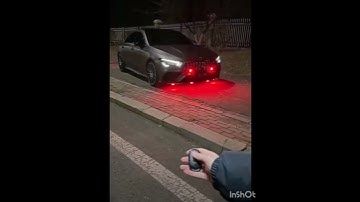 Wireless Remote Control Outdoor Led Strobe Light Led Aircraft Strobe Lights For Car & Motor Cycle