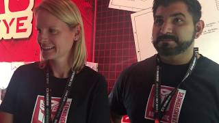 SDCC 2017 - Hasbro Transformers Interview