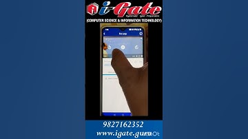 igate learning app #gate_cse #igate_bhilai #shorts #viral